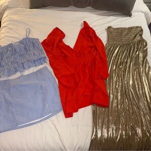 Size Large Clothing Bundle